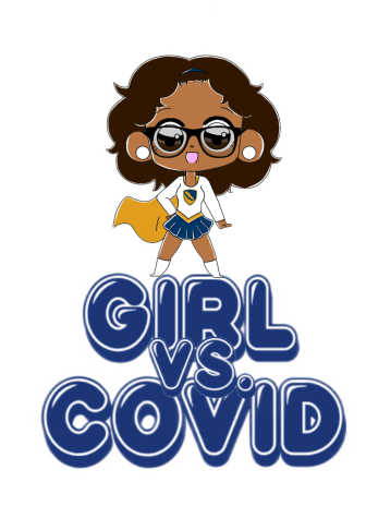 Nov. 4: Girl v. the COVID pandemic