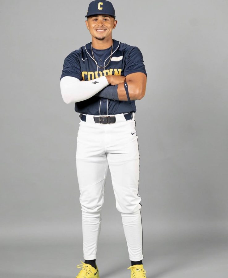 Eddie Javier Jr. is a New Jersey native and current CSU baseball player